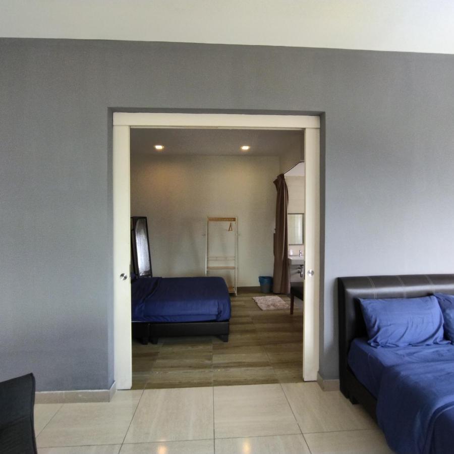 Octagon Premium Ipoh Town Center 2Br 121 By Grab A Stay Kültér fotó