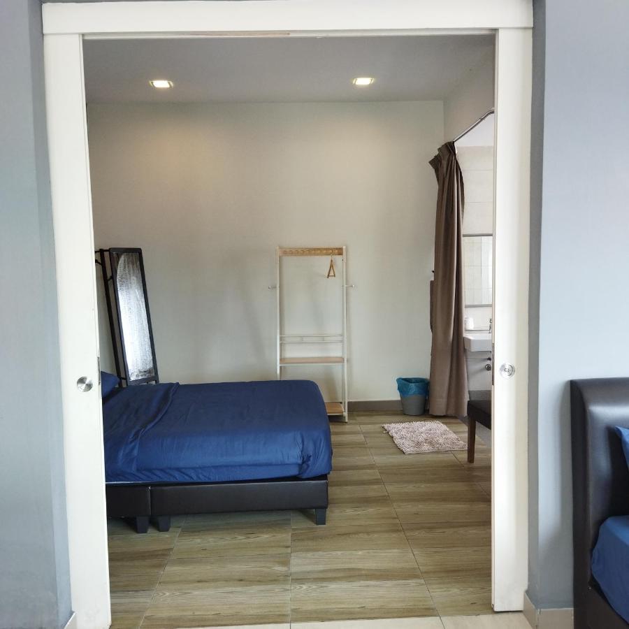 Octagon Premium Ipoh Town Center 2Br 121 By Grab A Stay Kültér fotó