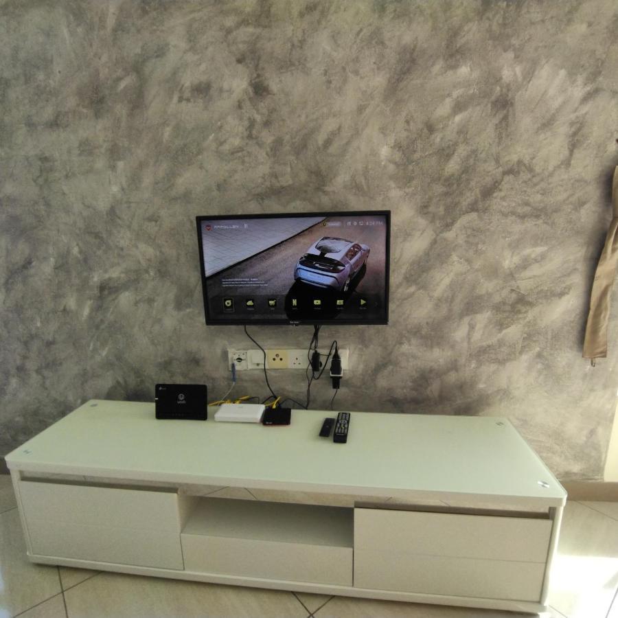 Octagon Premium Ipoh Town Center 2Br 121 By Grab A Stay Kültér fotó