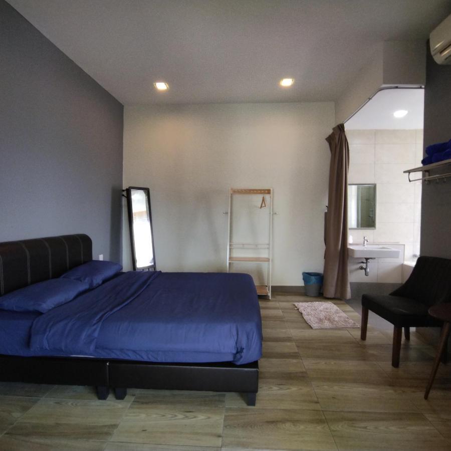 Octagon Premium Ipoh Town Center 2Br 121 By Grab A Stay Kültér fotó