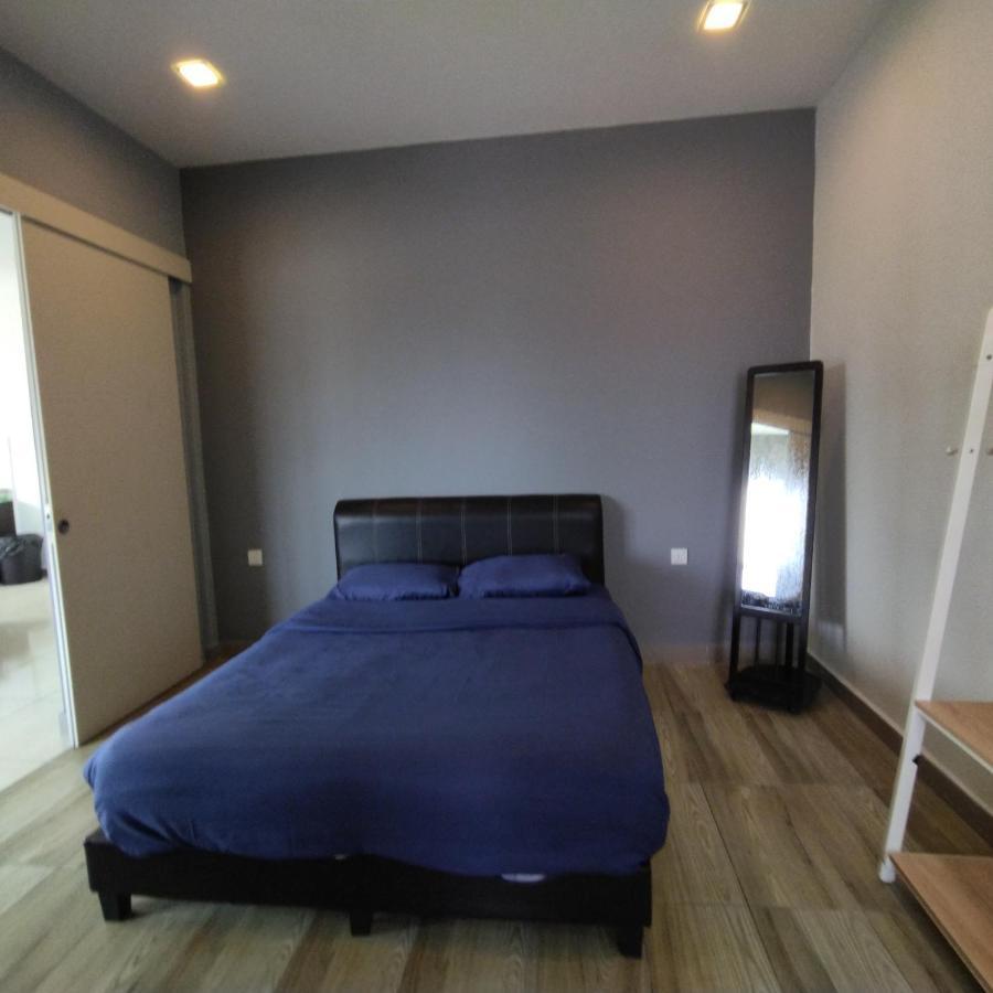 Octagon Premium Ipoh Town Center 2Br 121 By Grab A Stay Kültér fotó