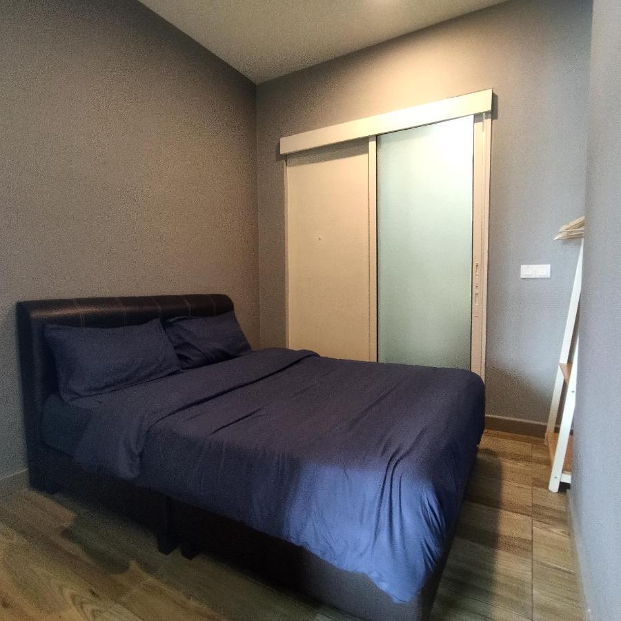 Octagon Premium Ipoh Town Center 2Br 121 By Grab A Stay Kültér fotó