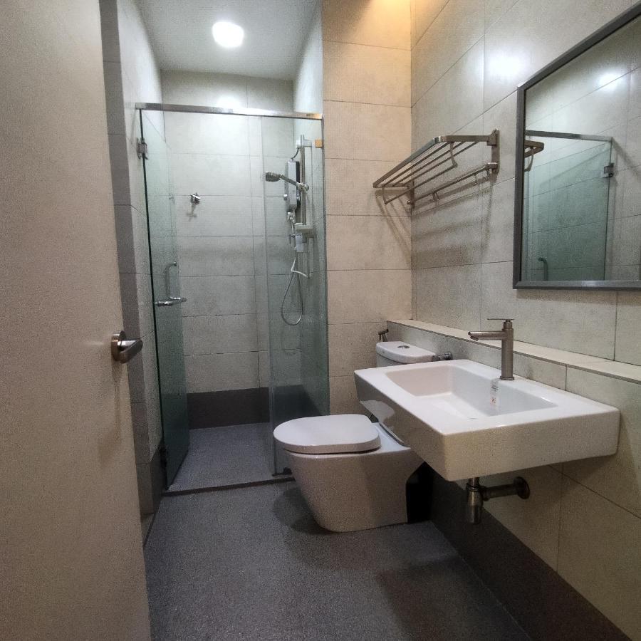 Octagon Premium Ipoh Town Center 2Br 121 By Grab A Stay Kültér fotó