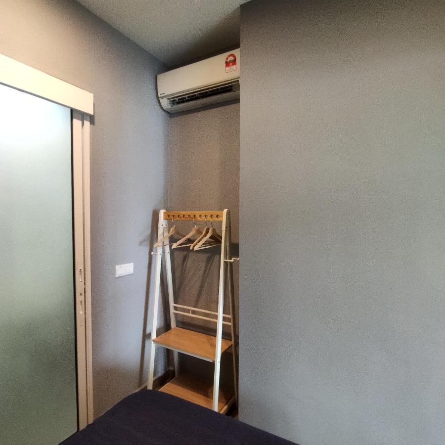 Octagon Premium Ipoh Town Center 2Br 121 By Grab A Stay Kültér fotó