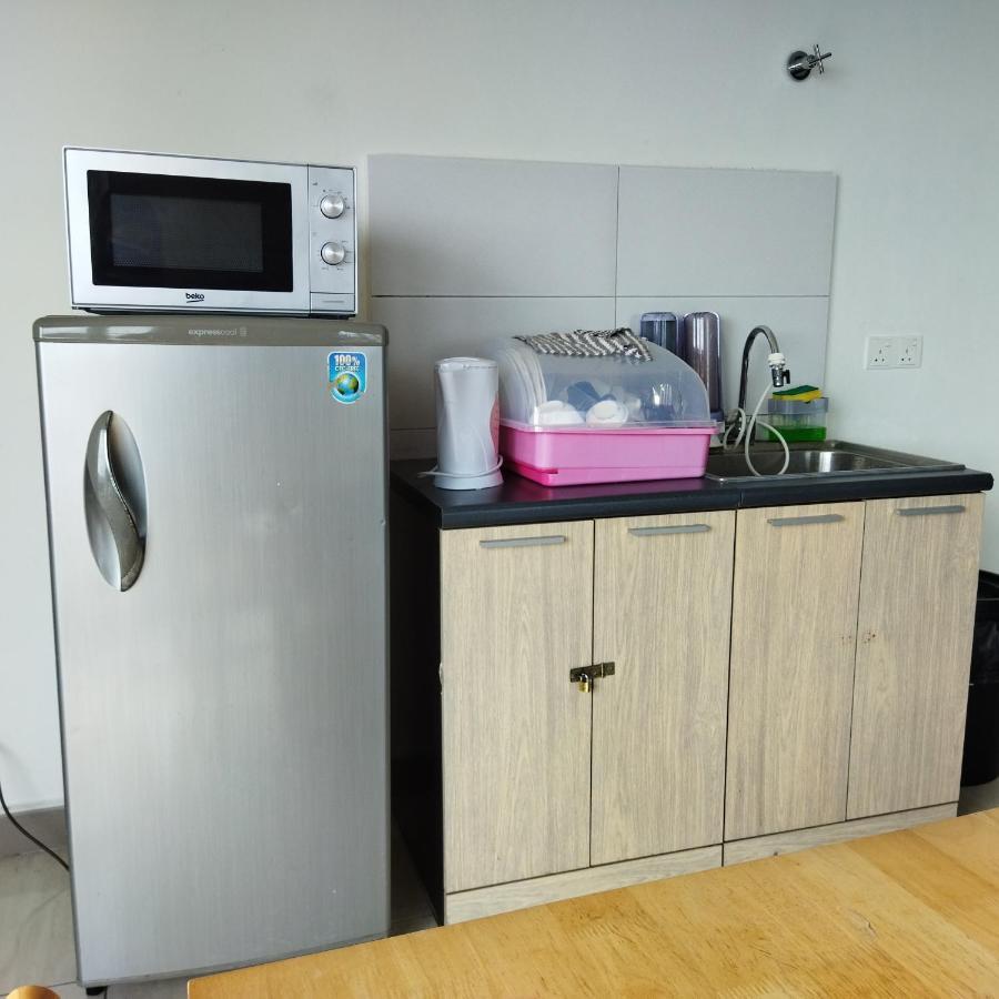Octagon Premium Ipoh Town Center 2Br 121 By Grab A Stay Kültér fotó