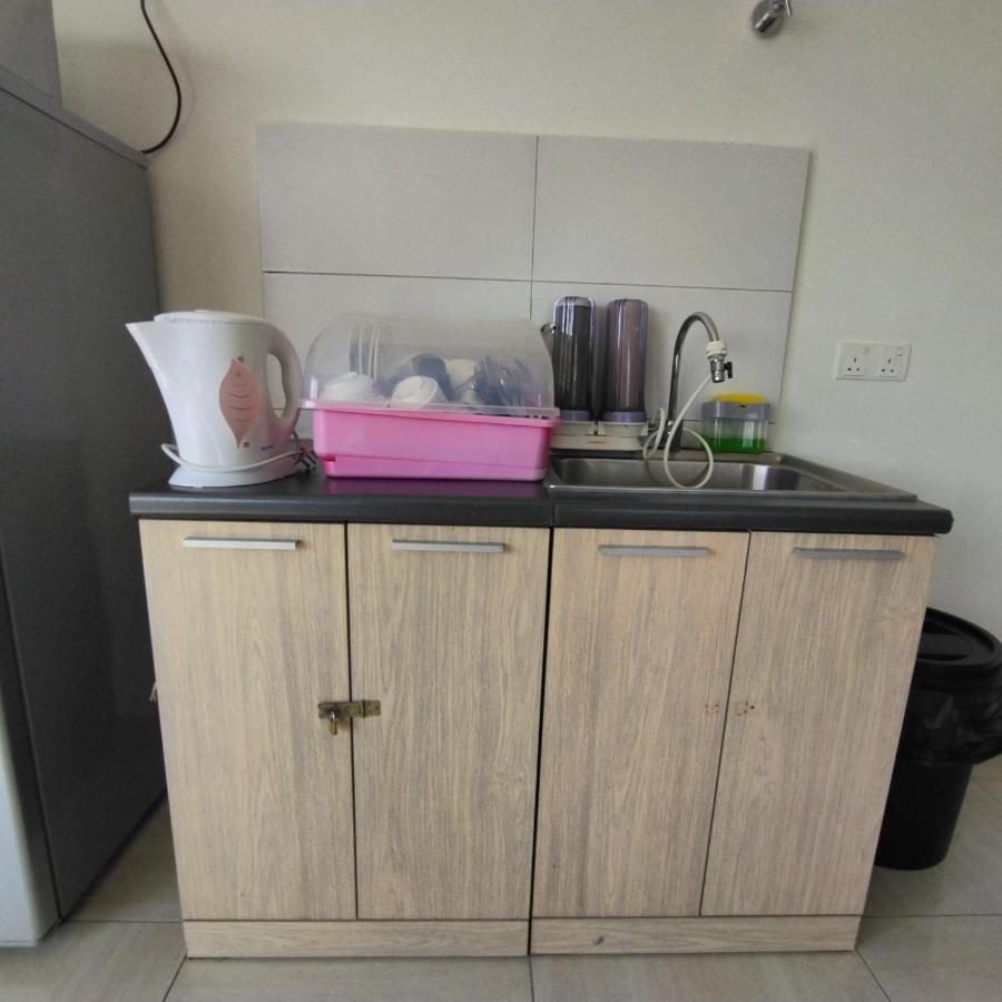 Octagon Premium Ipoh Town Center 2Br 121 By Grab A Stay Kültér fotó