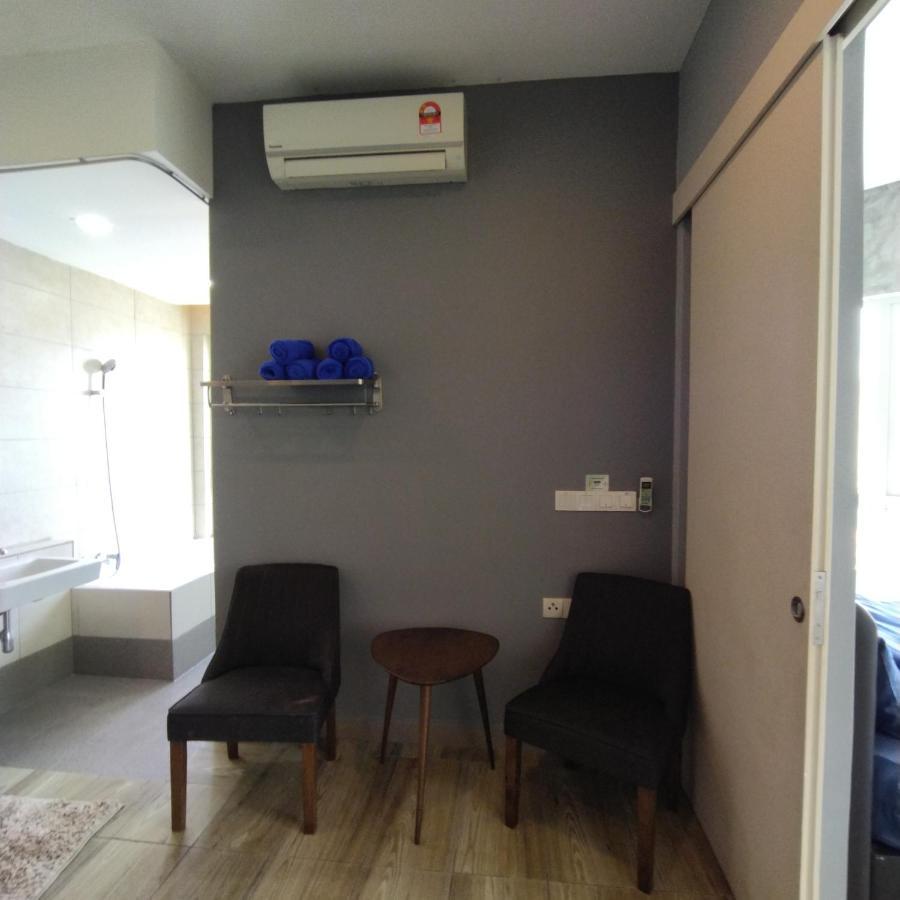 Octagon Premium Ipoh Town Center 2Br 121 By Grab A Stay Kültér fotó